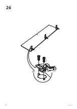 Предварительный просмотр 28 страницы IKEA GURSKEN Manual