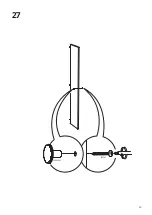 Предварительный просмотр 29 страницы IKEA GURSKEN Manual