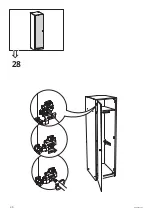 Предварительный просмотр 30 страницы IKEA GURSKEN Manual