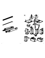 Предварительный просмотр 4 страницы IKEA GUSTAV DRAWER UNIT/CASTERS 14X24" Instructions Manual