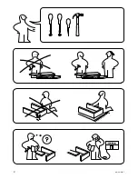 Предварительный просмотр 2 страницы IKEA GUSTAV LAPTOP TABLE Instructions Manual