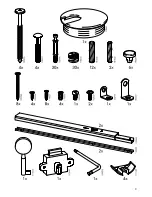 Предварительный просмотр 3 страницы IKEA GUSTAV LAPTOP TABLE Instructions Manual