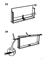 Предварительный просмотр 19 страницы IKEA GUSTAV LAPTOP TABLE Instructions Manual