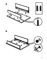 Предварительный просмотр 23 страницы IKEA GUSTAV LAPTOP TABLE Instructions Manual