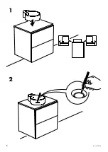 Preview for 6 page of IKEA GUTVIKEN Manual