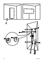 Предварительный просмотр 6 страницы IKEA GYLLEN AA-173212-3 Assembly Instructions Manual