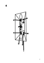 Предварительный просмотр 7 страницы IKEA GYLLEN AA-173212-3 Assembly Instructions Manual