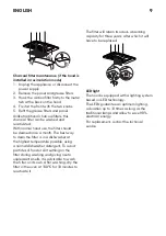 Preview for 9 page of IKEA HARMONISK Instruction