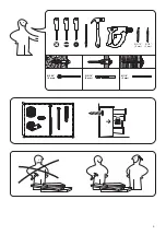 Предварительный просмотр 3 страницы IKEA HAUGA 004.072.93 Manual