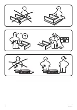 Предварительный просмотр 4 страницы IKEA HAUGA 004.072.93 Manual