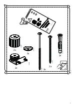 Preview for 5 page of IKEA HAUGA 004.072.93 Manual