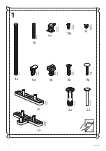 Предварительный просмотр 6 страницы IKEA HAUGA 004.072.93 Manual