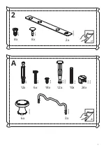 Preview for 7 page of IKEA HAUGA 004.072.93 Manual