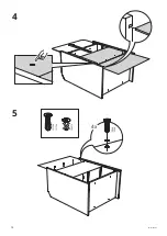 Preview for 12 page of IKEA HAUGA 004.072.93 Manual