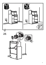 Предварительный просмотр 23 страницы IKEA HAUGA 004.072.93 Manual