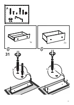 Предварительный просмотр 29 страницы IKEA HAUGA 004.072.93 Manual