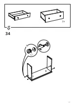 Предварительный просмотр 31 страницы IKEA HAUGA 004.072.93 Manual