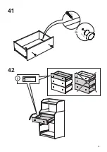 Предварительный просмотр 35 страницы IKEA HAUGA 004.072.93 Manual