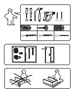 Предварительный просмотр 3 страницы IKEA HAUGA Manual