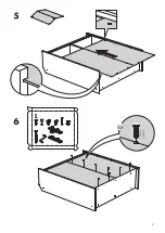 Предварительный просмотр 9 страницы IKEA HAUGA Manual