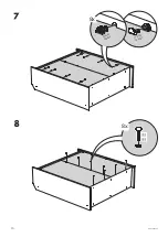 Предварительный просмотр 10 страницы IKEA HAUGA Manual