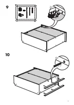 Предварительный просмотр 11 страницы IKEA HAUGA Manual