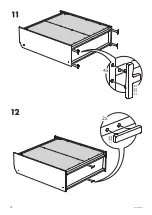 Предварительный просмотр 12 страницы IKEA HAUGA Manual