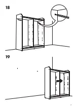 Предварительный просмотр 17 страницы IKEA HAUGA Manual