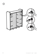 Предварительный просмотр 32 страницы IKEA HAUGA Manual