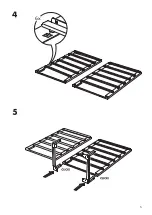 Предварительный просмотр 5 страницы IKEA Helmer Manual