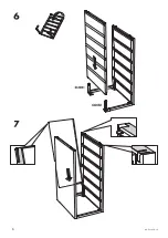 Предварительный просмотр 6 страницы IKEA Helmer Manual