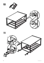 Предварительный просмотр 8 страницы IKEA Helmer Manual