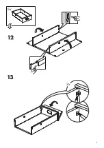 Предварительный просмотр 9 страницы IKEA Helmer Manual