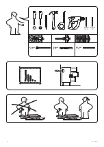 Preview for 6 page of IKEA HEMNES Manual