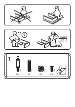 Preview for 7 page of IKEA HEMNES Manual