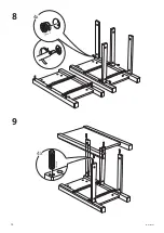 Предварительный просмотр 14 страницы IKEA HEMNES Manual