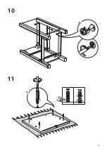 Предварительный просмотр 15 страницы IKEA HEMNES Manual