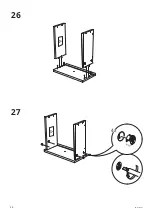 Предварительный просмотр 24 страницы IKEA HEMNES Manual