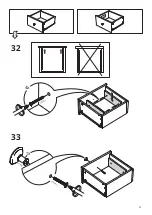 Предварительный просмотр 27 страницы IKEA HEMNES Manual