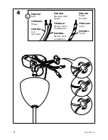 Preview for 6 page of IKEA HOLJES Manual