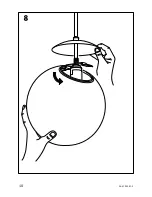 Preview for 10 page of IKEA HOLJES Manual