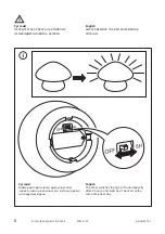 Предварительный просмотр 8 страницы IKEA HOSTFEST Manual