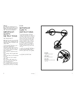 Предварительный просмотр 2 страницы IKEA HUSA AA-65329-2 Assembly Instructions