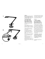 Предварительный просмотр 3 страницы IKEA HUSA AA-65329-2 Assembly Instructions