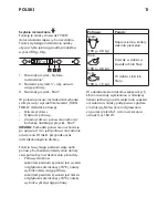 Предварительный просмотр 11 страницы IKEA HUSHALLAFRAMTID MW3 Instruction Manual