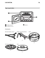 Предварительный просмотр 56 страницы IKEA HUSHALLAFRAMTID MW3 Instruction Manual