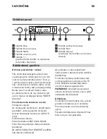 Предварительный просмотр 58 страницы IKEA HUSHALLAFRAMTID MW3 Instruction Manual