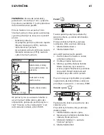 Предварительный просмотр 61 страницы IKEA HUSHALLAFRAMTID MW3 Instruction Manual