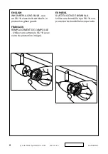 Preview for 8 page of IKEA HUSINGE Manual