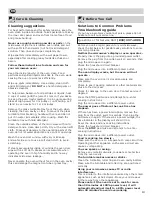 Предварительный просмотр 13 страницы IKEA HUVUDSAKLIG Manual